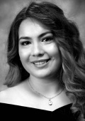 Kendra Martinez: class of 2017, Grant Union High School, Sacramento, CA.